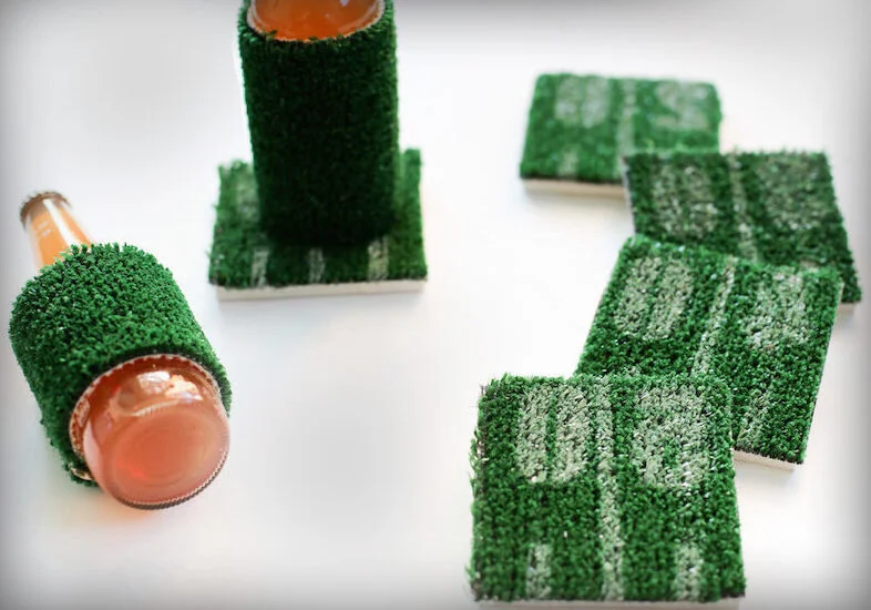 DIY-Football-Astroturf-Yardline-Coasters-Salty-Canary-1-e1513276033967-V2