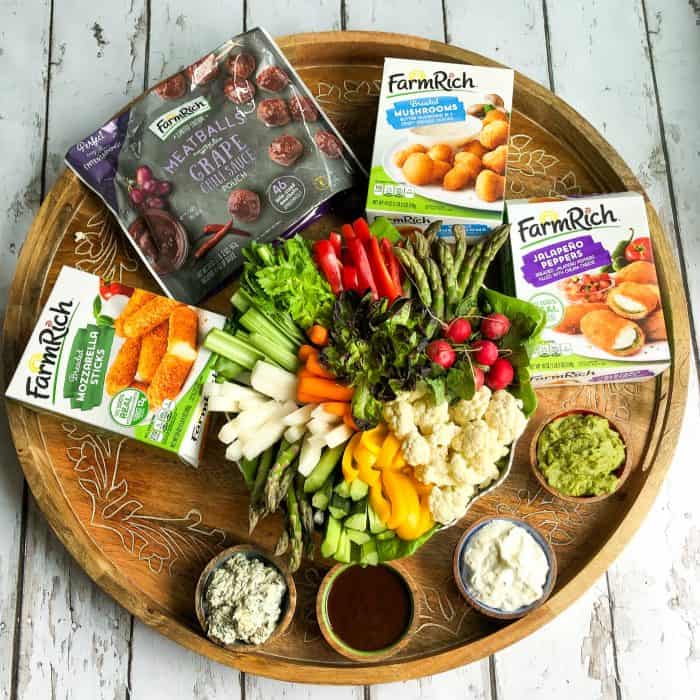 Epic Party Snack Board Recipe