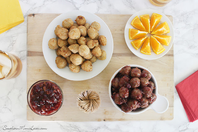 Orange Pecan Cranberry Chutney