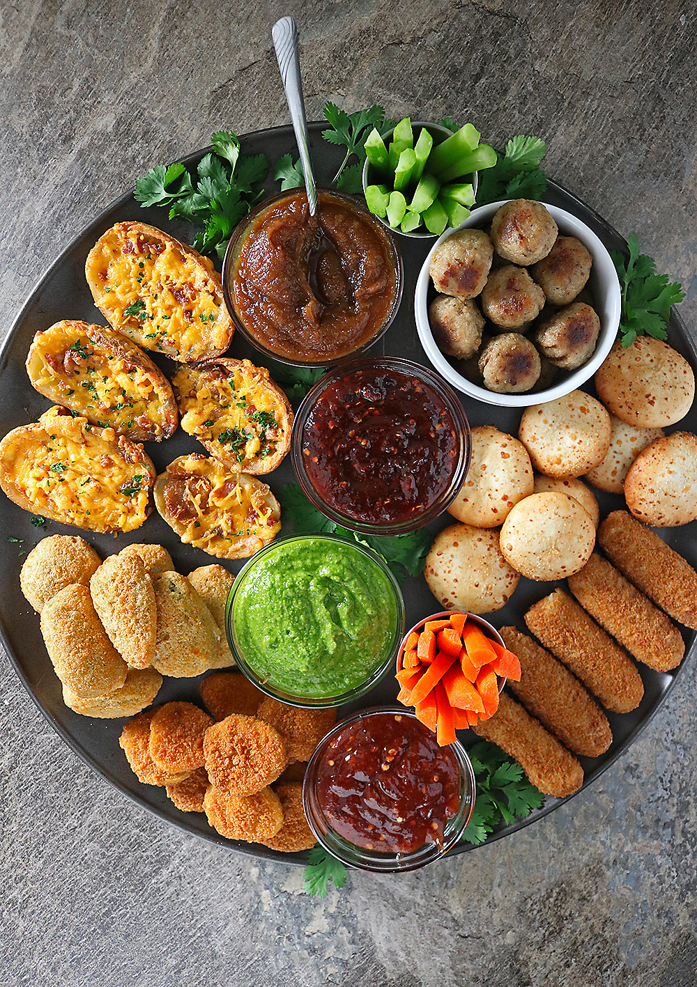 Farm Rich Snack Platter