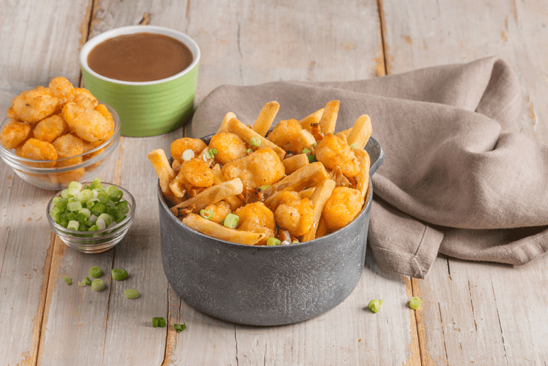 Fully Loaded Poutine Recipe