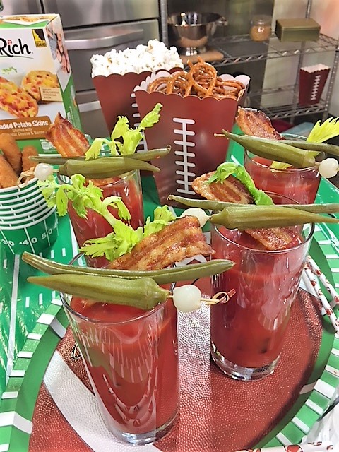 Bloody Mary recipe