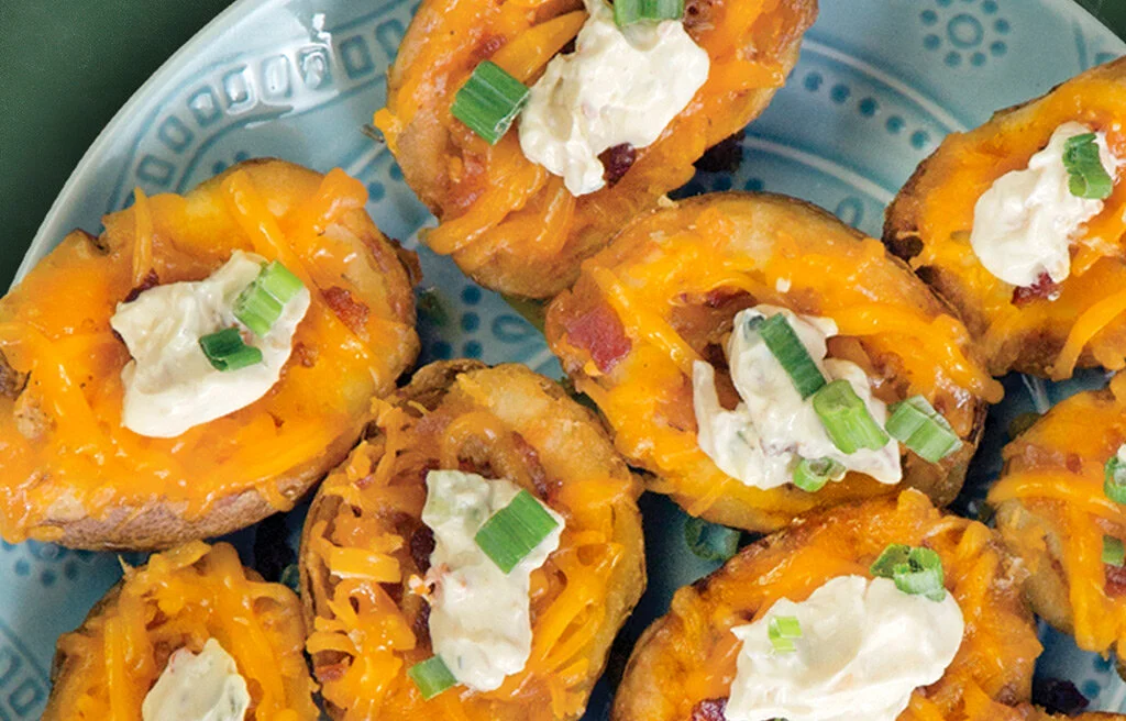 VeggieDipOnSkins