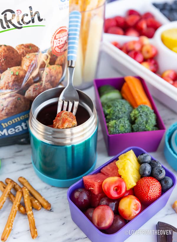 What is your favorite hot lunch? #StepandFlex #kidslunchideas #MyPlayo, lunch packing