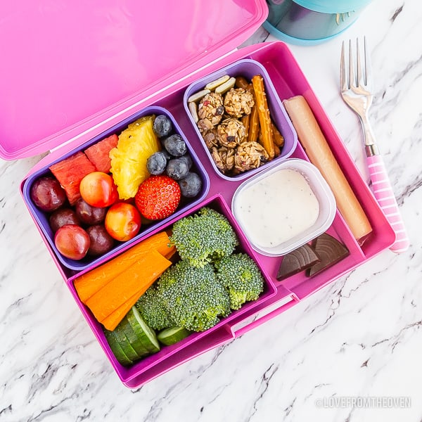 30 School Lunch Box Ideas for Kids (plus 5 tips!)