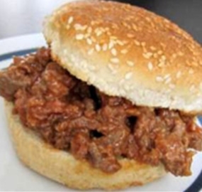 Easy Sloppy Joes