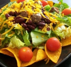 Southwest Taco Salad