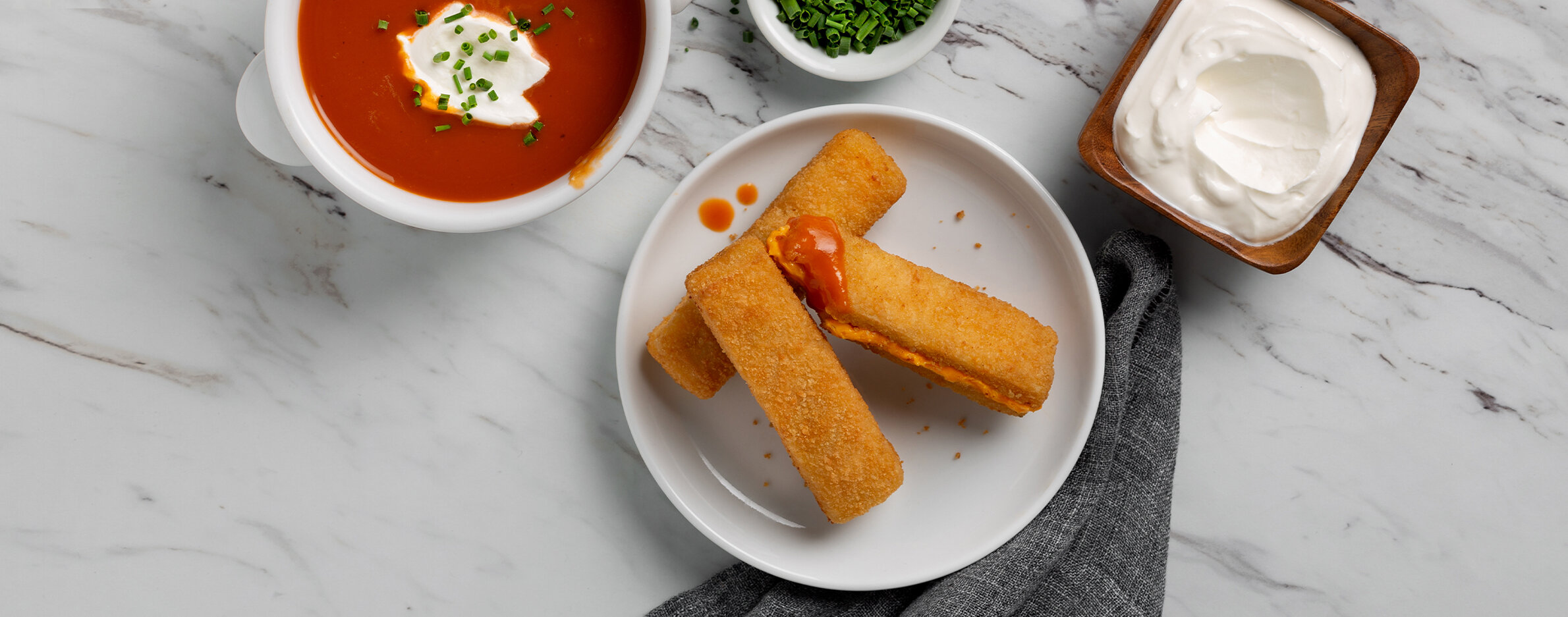 Farm Rich Launches Sweet Onion Jam Sauced Meatballs