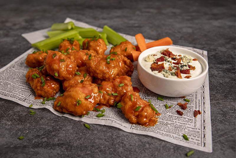 Buffalo Chicken Bites recipe