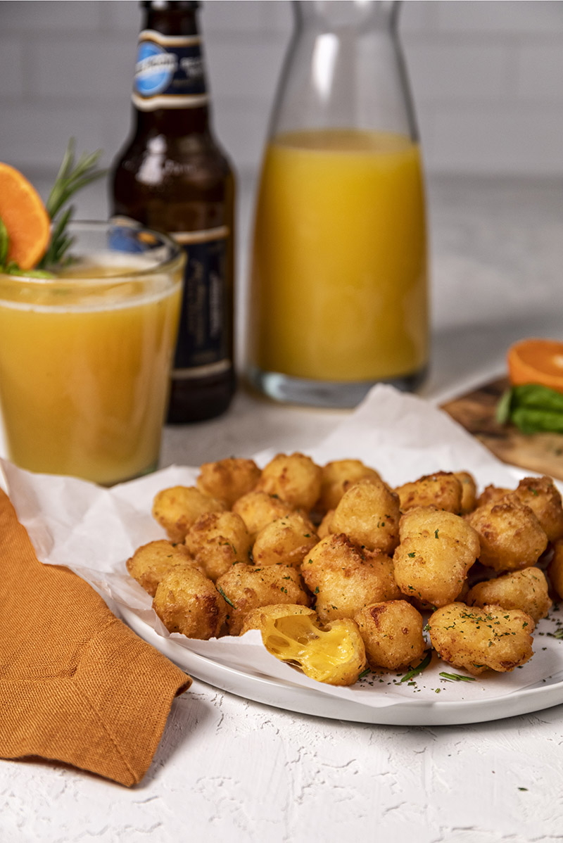 cheese curds recipe