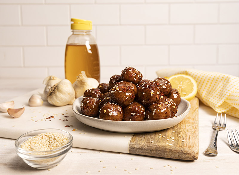 The Simple Scoop Hack For Perfectly Portioned Meatballs