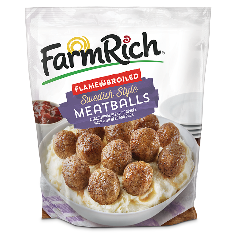 Swedish Meatballs