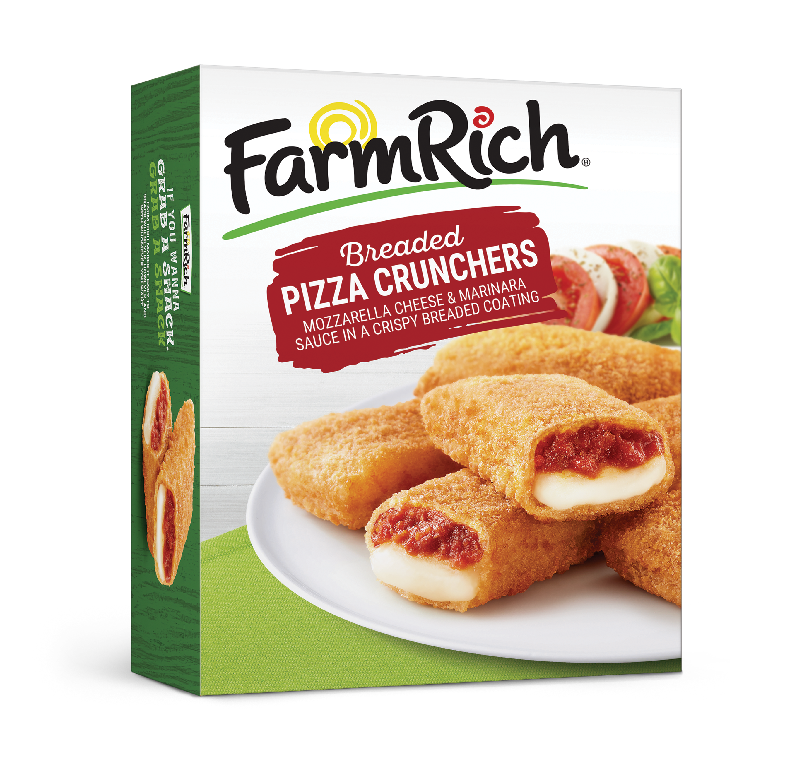 Farm rich shop mozzarella sticks