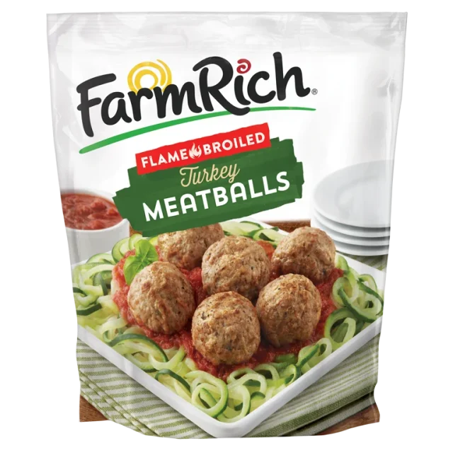 Turkey Meatballs