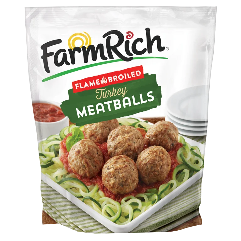 Turkey Meatballs