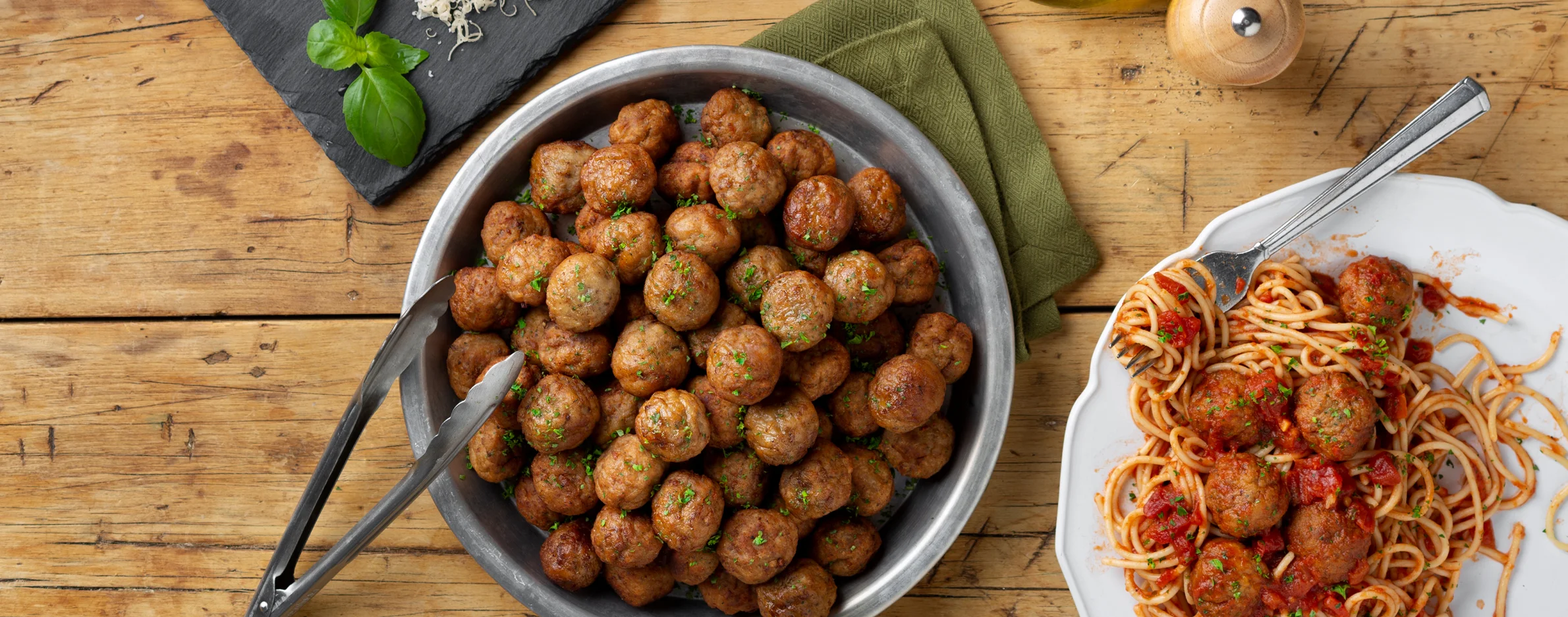 meatballs