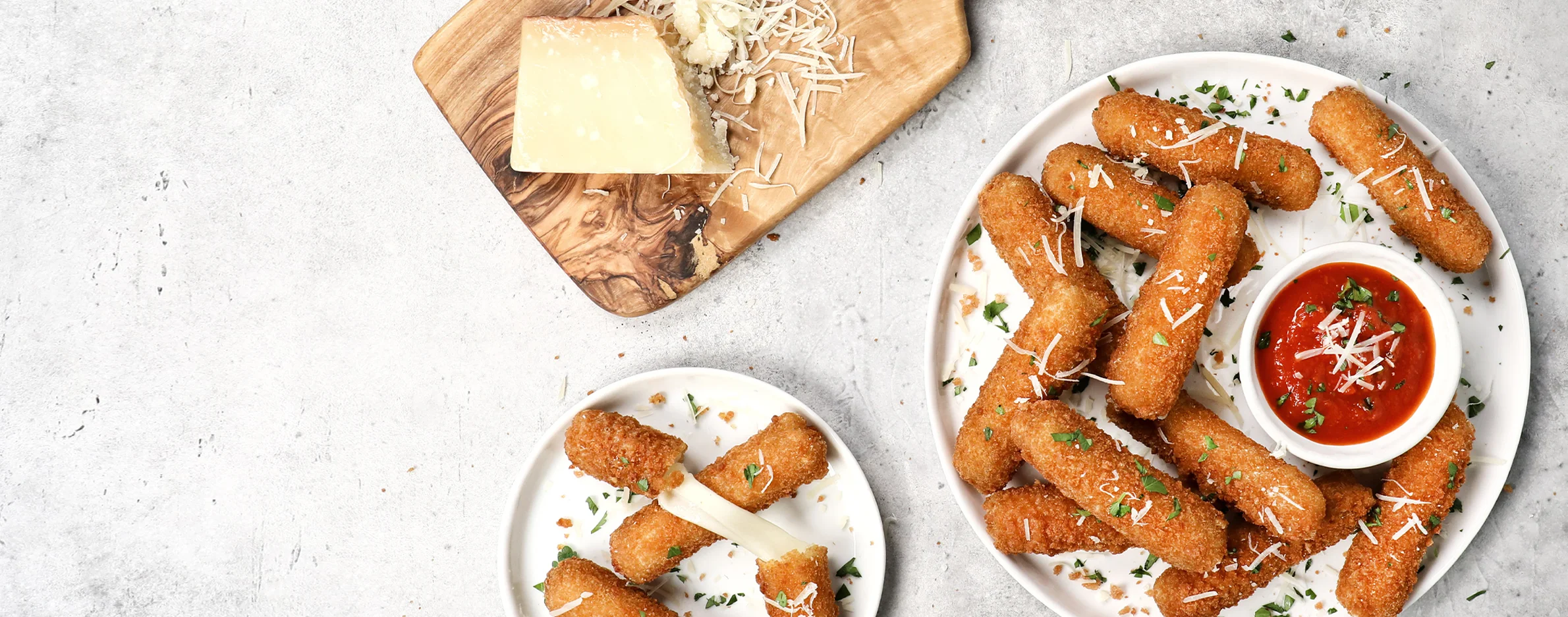 Mozzarella Sticks