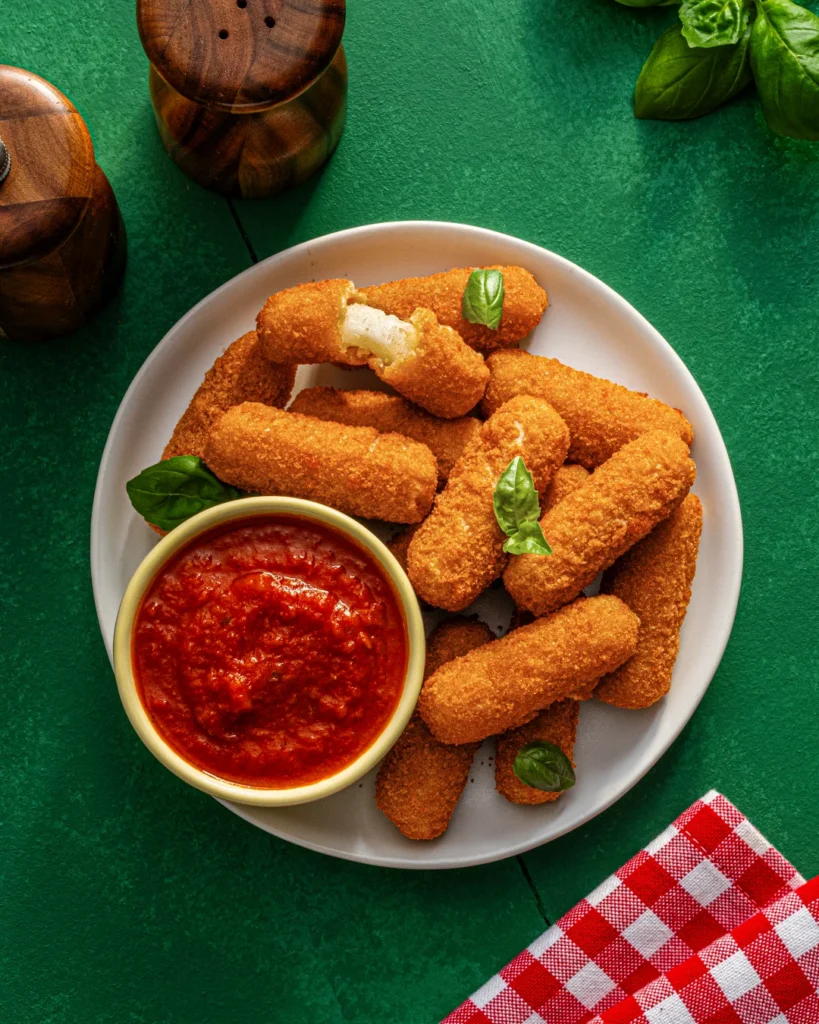 Farm Rich Breaded Mozzarella Sticks