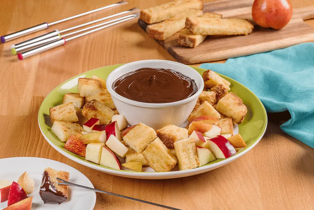 Easy Rich Chocolate Fondue Recipe | Farm Rich