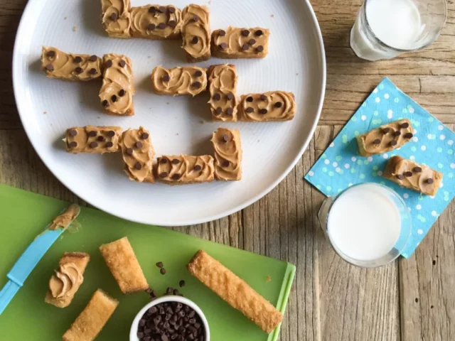 French-Toast-Dominoes