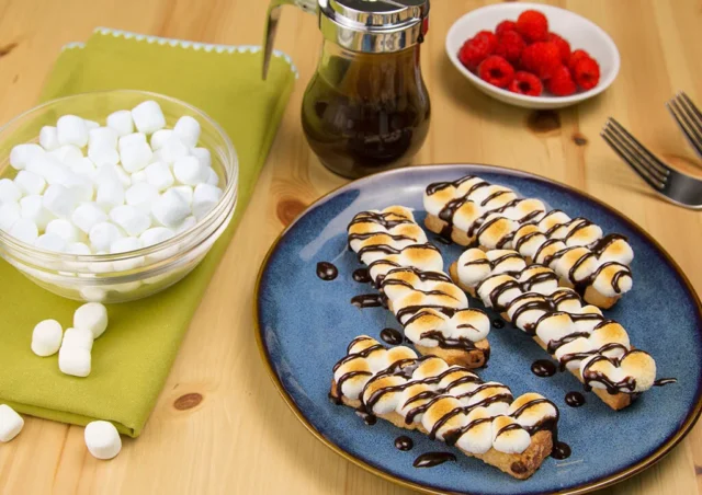 FrenchToastSmores
