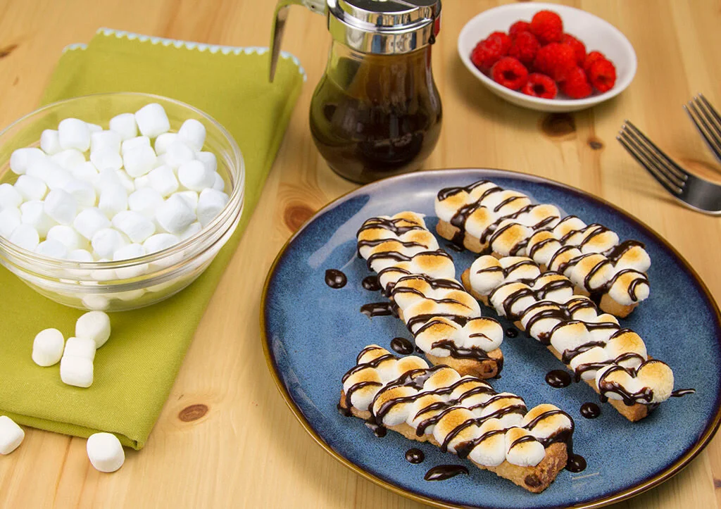 Ultimate French Toast S'mores Recipe | Farm Rich