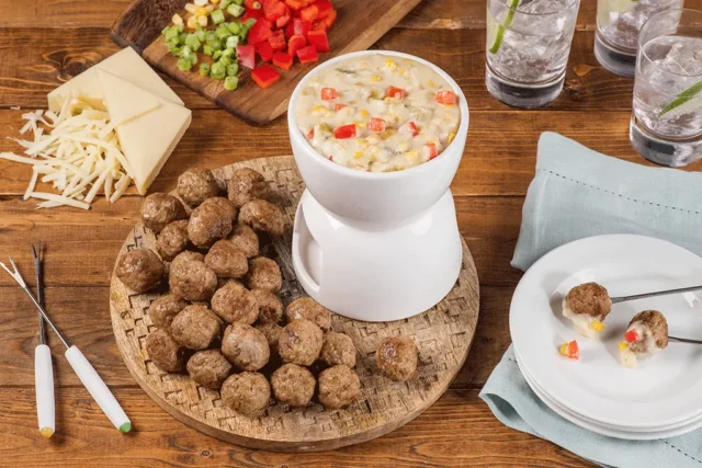 Monterey-Fondue
