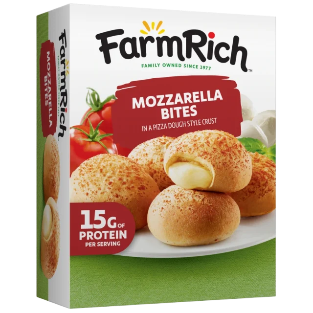 Farm Rich Mozzarella Bites
