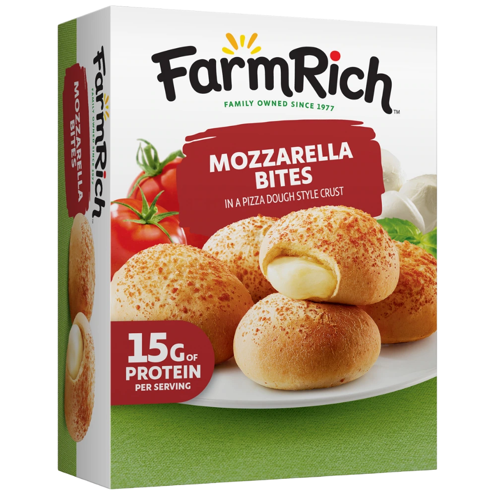 Farm Rich Mozzarella Bites
