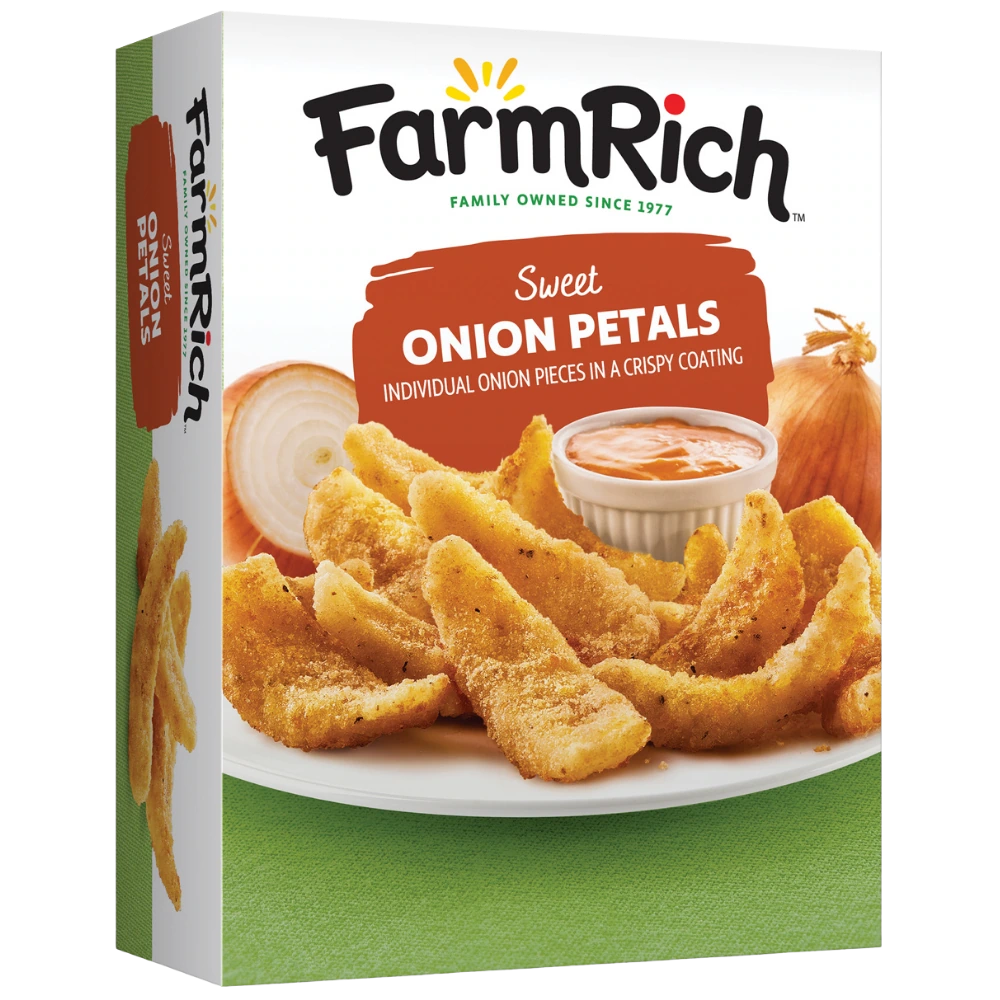 Farm Rich Sweet Onion Petals