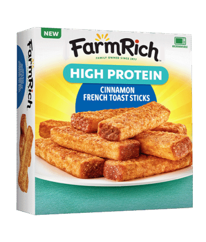 High Protein French Toast Sticks | Farmrich