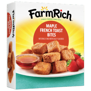 High Protein French Toast Sticks Farmrich